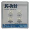 K-Kit mit 30 nm dickem Si3N4 Membran, Pkg/4